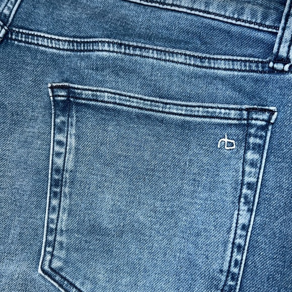 rag & bone Fit 2 Slim Mens Jeans - Picture 3 of 3